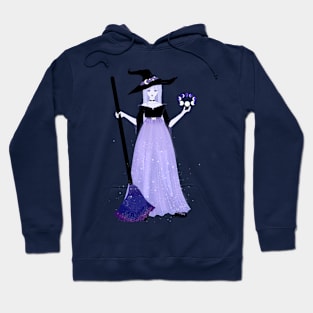 Luna the Moon Witch Hoodie